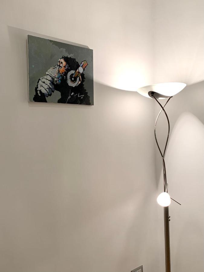 I Gironi Di Dante Apartment เนเปิลส์ ภายนอก รูปภาพ
