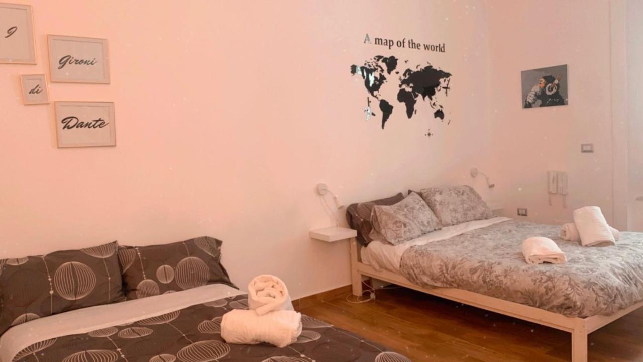 I Gironi Di Dante Apartment เนเปิลส์ ภายนอก รูปภาพ